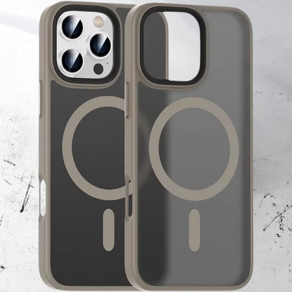 MagSafe Telefoonhoesje Transparant Beschermhoes Bestendig