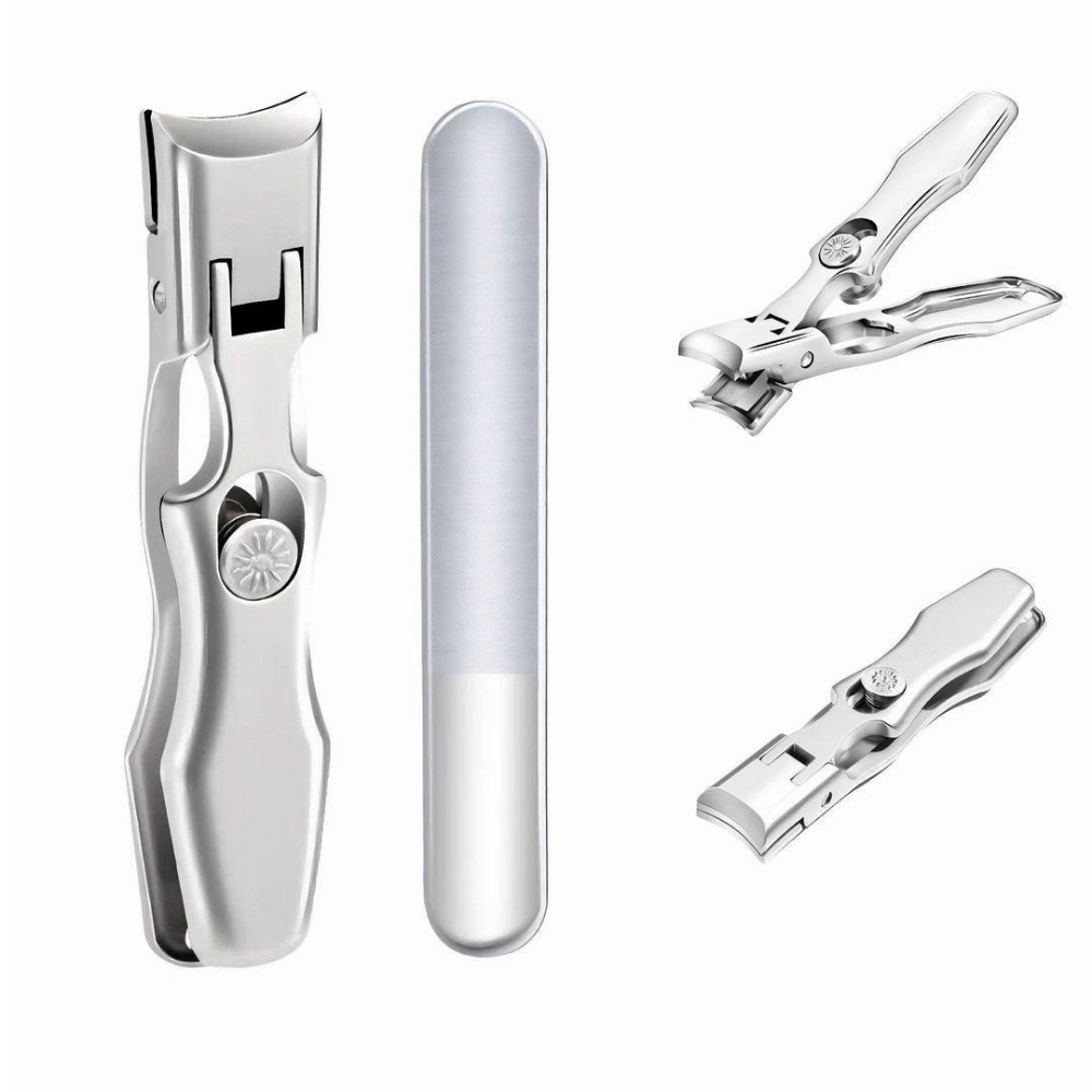 Nagelknipper RVS Professioneel voor Dikke Nagels