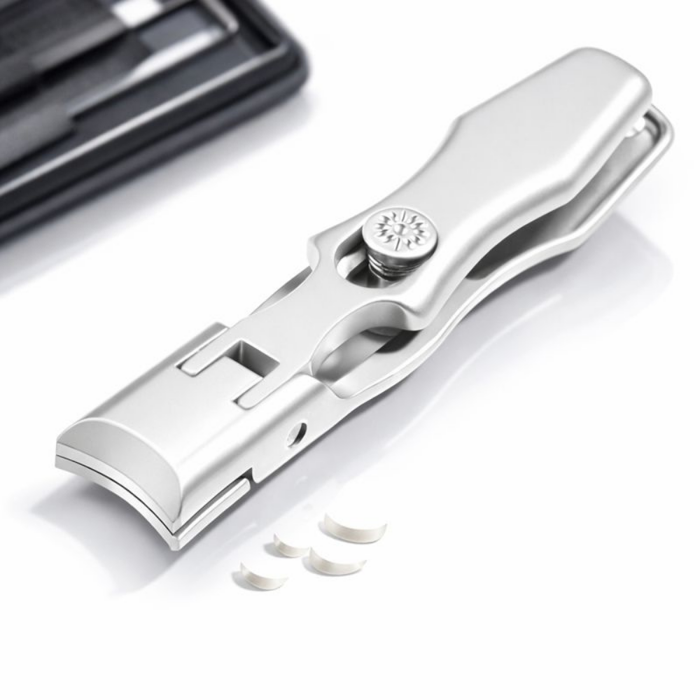 Nagelknipper RVS Professioneel voor Dikke Nagels - Velinix