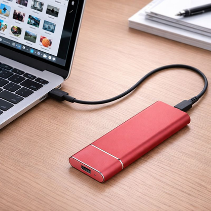 Externe Harde Schijf USB 3.0 Snelle Opslag