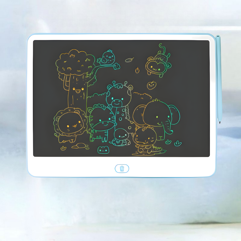 Kinder Tekentablet met LCD Scherm en Digitaal Tekenfunctie