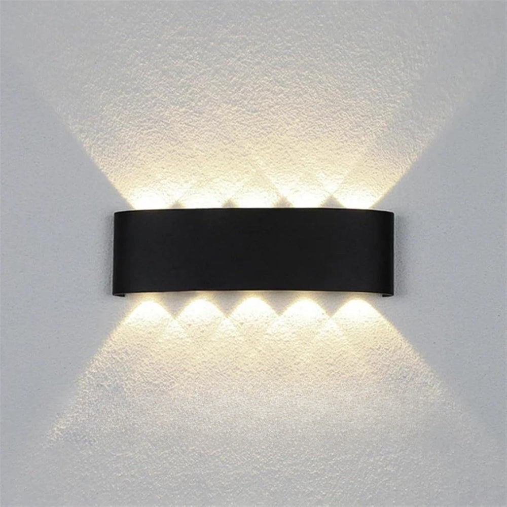 LED Wandlamp Modern Muurverlichting In- en Buitenshuis