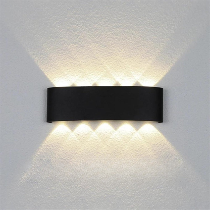 LED Wandlamp Modern Muurverlichting In- en Buitenshuis