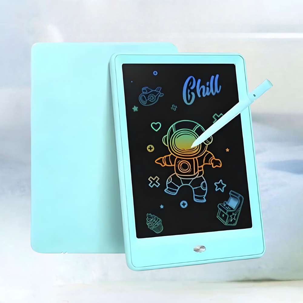 Kinder Tekentablet met LCD Scherm en Digitaal Tekenfunctie - Velinix