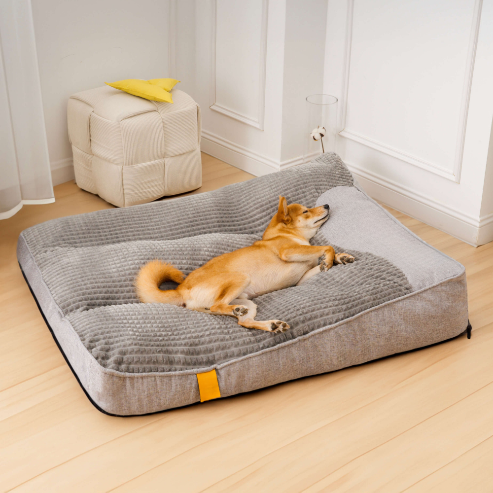 Orthopedisch Hondenbed Groot DikComfortabel Kussen voor Honden