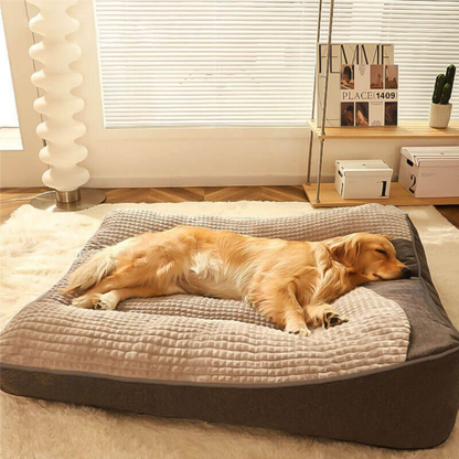 Orthopedisch Hondenbed Groot DikComfortabel Kussen voor Honden