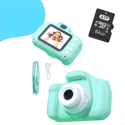 Kinder Speelgoedcamera Digitale Camera Schokbestendig