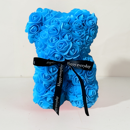 Kunststof Rozenbeer Decoratie Figuur Moderne Cadeau