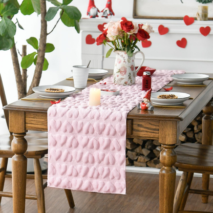 Tafelrunner Polyester Eettafel Decoratie Feest
