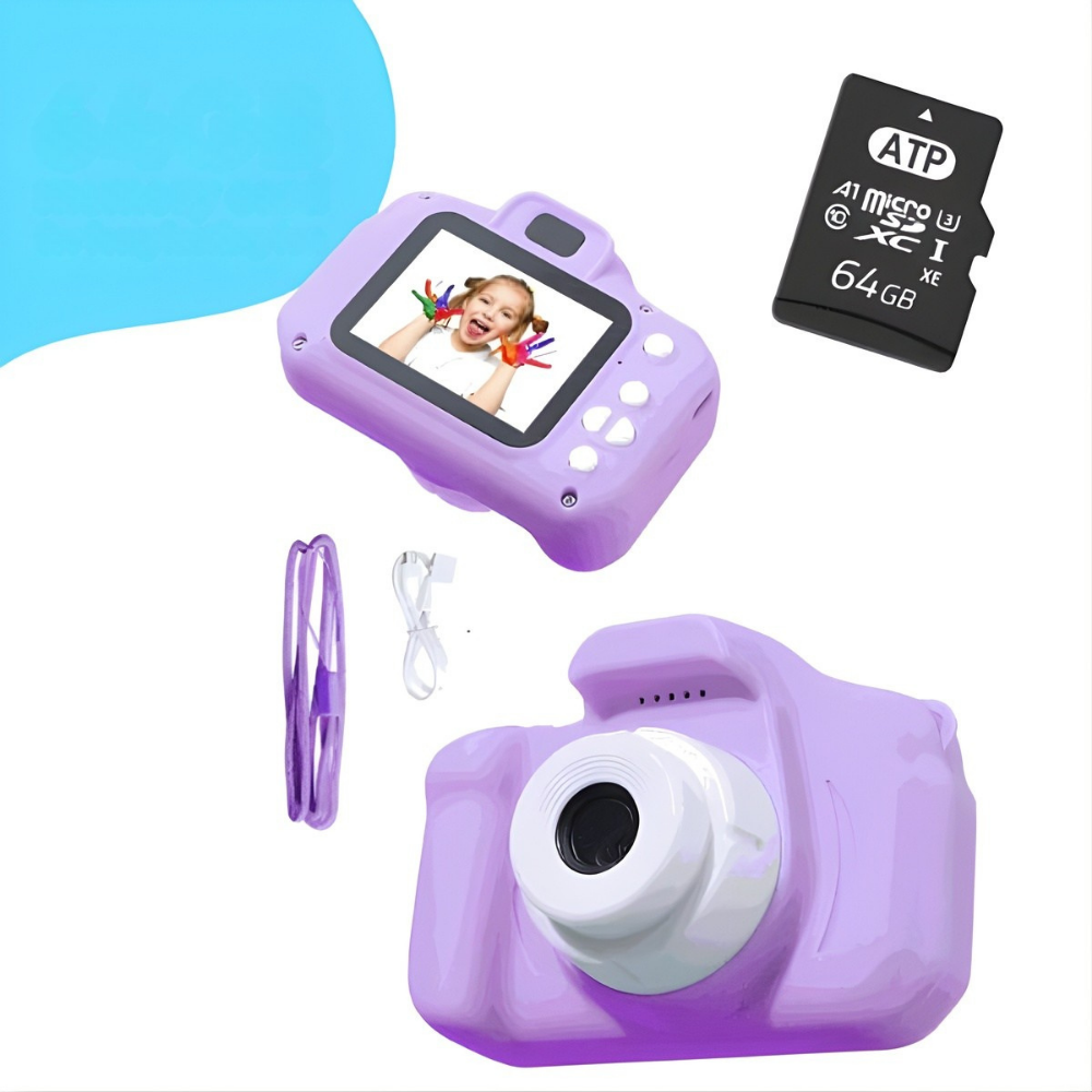 Kinder Speelgoedcamera Digitale Camera Schokbestendig