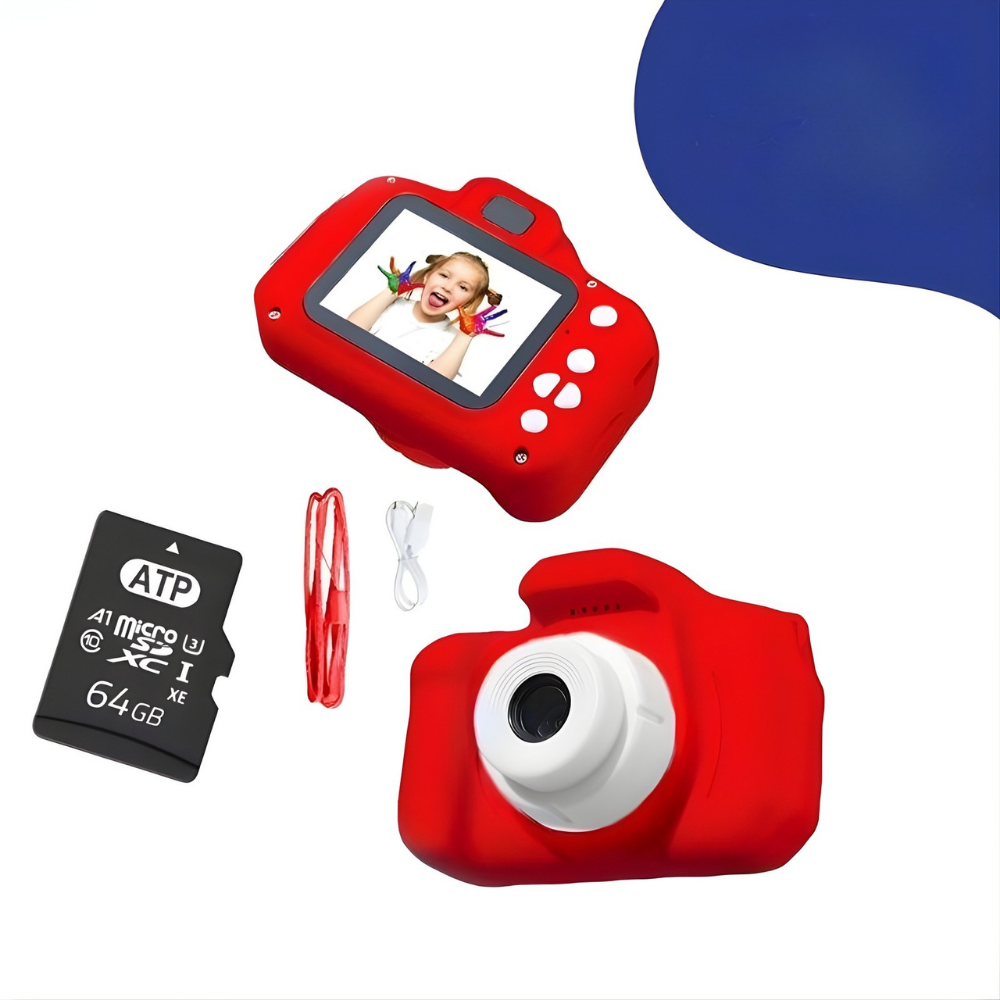 Kinder Speelgoedcamera Digitale Camera Schokbestendig