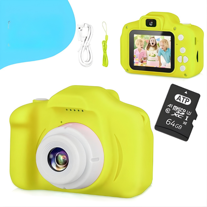 Kinder Speelgoedcamera Digitale Camera Schokbestendig