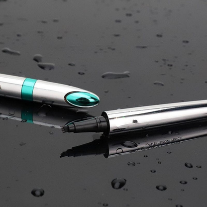 Wenkbrauw Pen Microblading Waterdicht 4 Tips