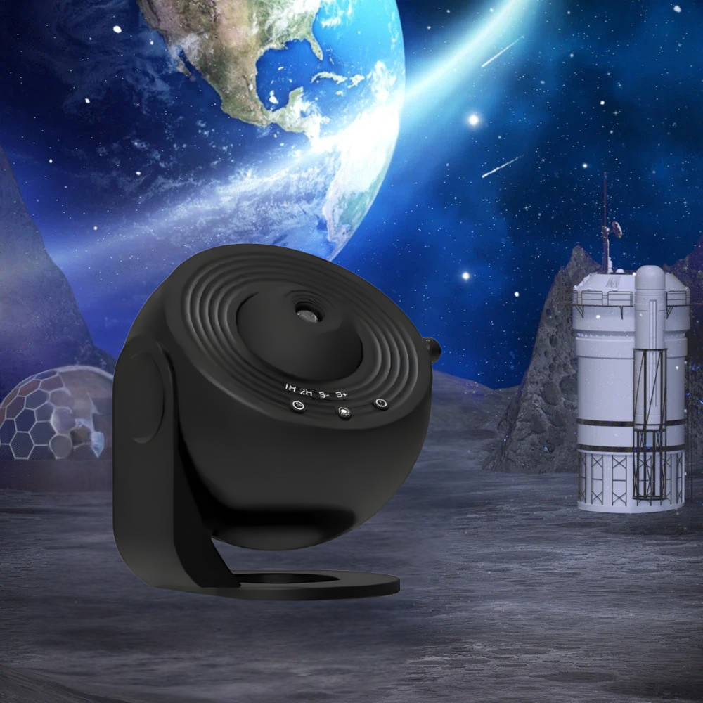 Sterrenprojector Plafondlamp Galaxy Verlichting voor Kinderkamer - Velinix