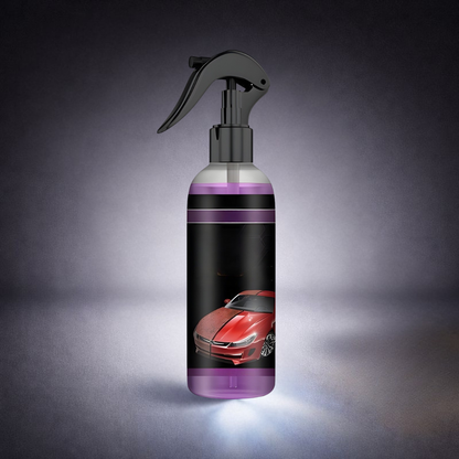 Autopoetsmiddel Keramische Coating Spray Waterafstotend