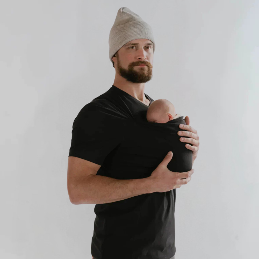 Babydraagdoek Comfortabel Gepersonaliseerd voor Ouders