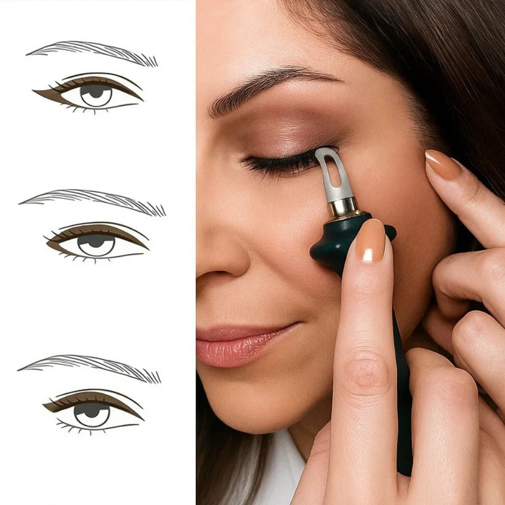 Waterproof Eyeliner Gel Precisie Lijn