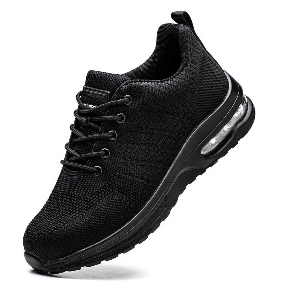 Veiligheidsschoenen voor Dames met Stalen Neus en Antislip Zool