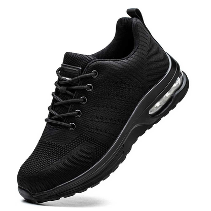 Veiligheidsschoenen voor Dames met Stalen Neus en Antislip Zool