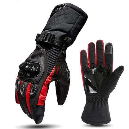 Motorhandschoenen Warm Waterdicht Geïsoleerd voor Winter