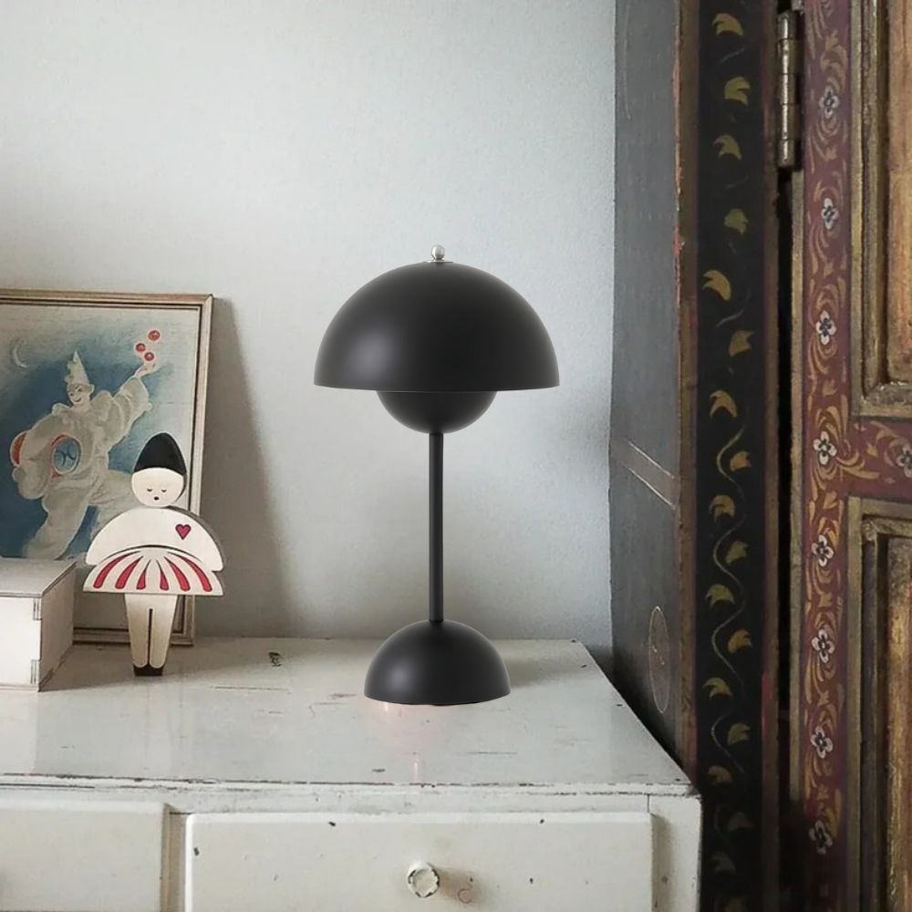 Tafellamp LED Dimbaar Modern Metaal Design