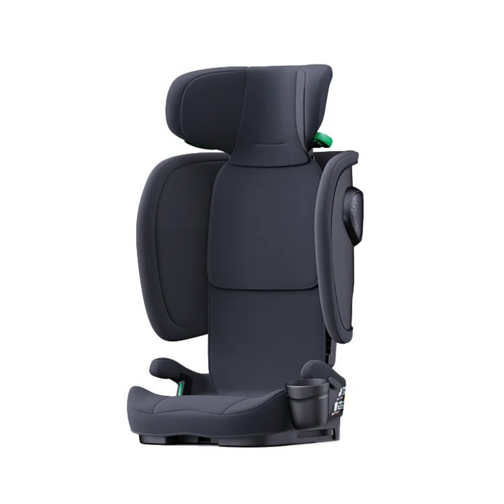 Kinderautostoel Verhoger Isofix I-Size Verstelbare Rugleuning