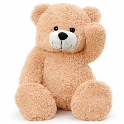 Knuffelbeer Pluche Speelgoed Zacht Cadeau voor Kinderen - Velinix
