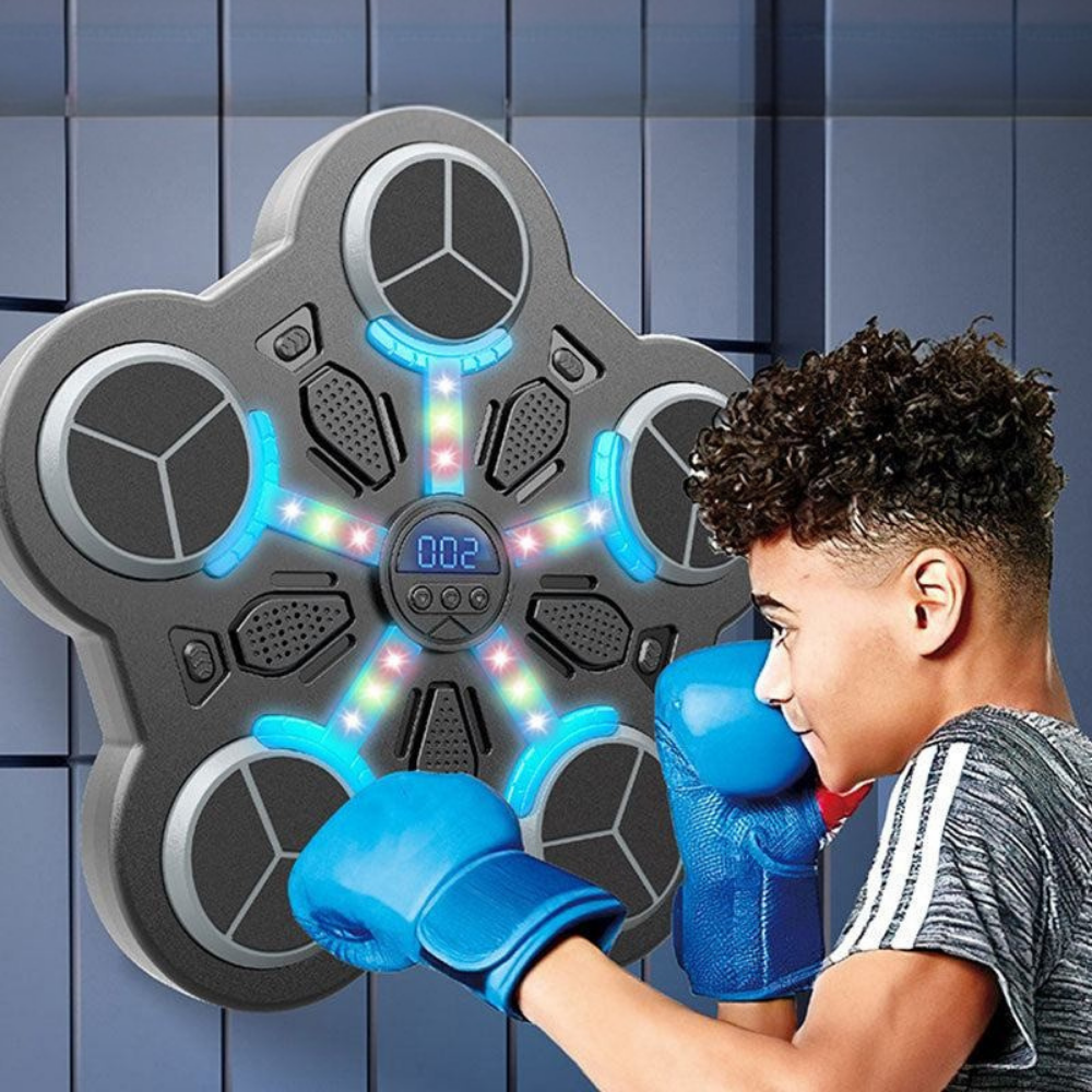 Interactieve Bluetooth Licht Muur voor Fitness en Spel