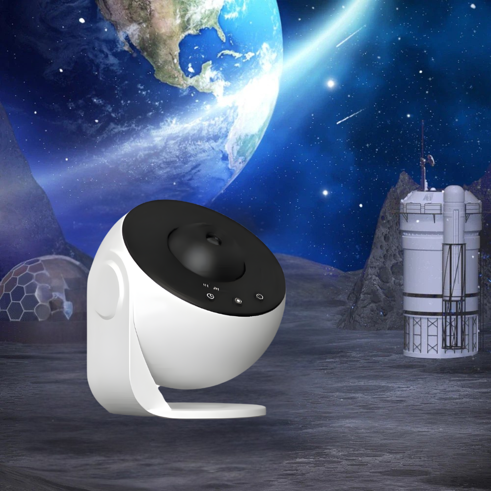 Sterrenprojector Plafondlamp Galaxy Verlichting voor Kinderkamer