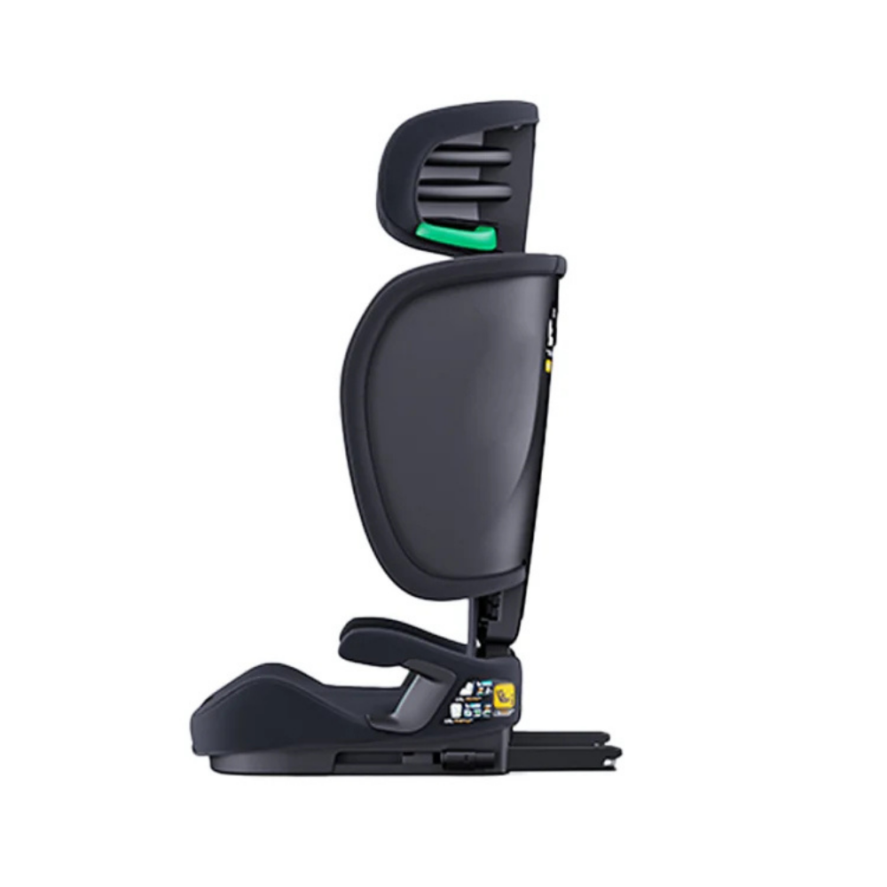 Autostoel Verhoger ISOFIX I-Size Verstelbaar voor Kinderen