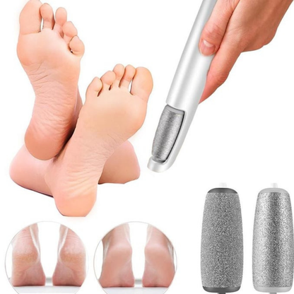 Elektrische Voeten Eeltverwijderaar USB Oplaadbaar Pedicure Apparaat