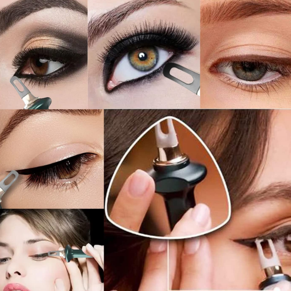 Waterproof Eyeliner Gel Precisie Lijn