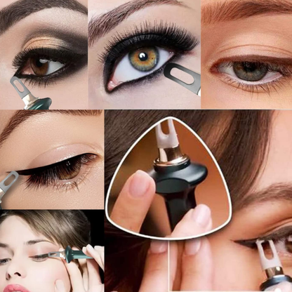 Waterproof Eyeliner Gel Precisie Lijn
