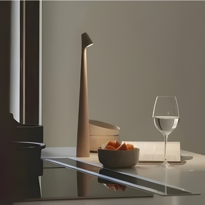 Draadloze Tafellamp LED Dimbaar Modern Design
