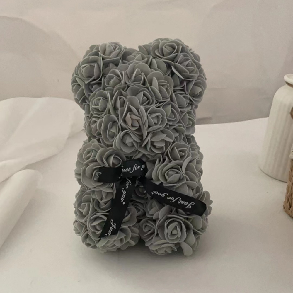 Kunststof Rozenbeer Decoratie Figuur Moderne Cadeau