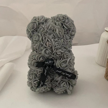 Kunststof Rozenbeer Decoratie Figuur Moderne Cadeau