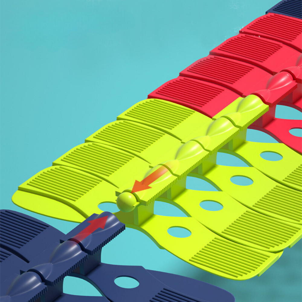 Racebaan Speelgoed Flexibel Looping Auto Set