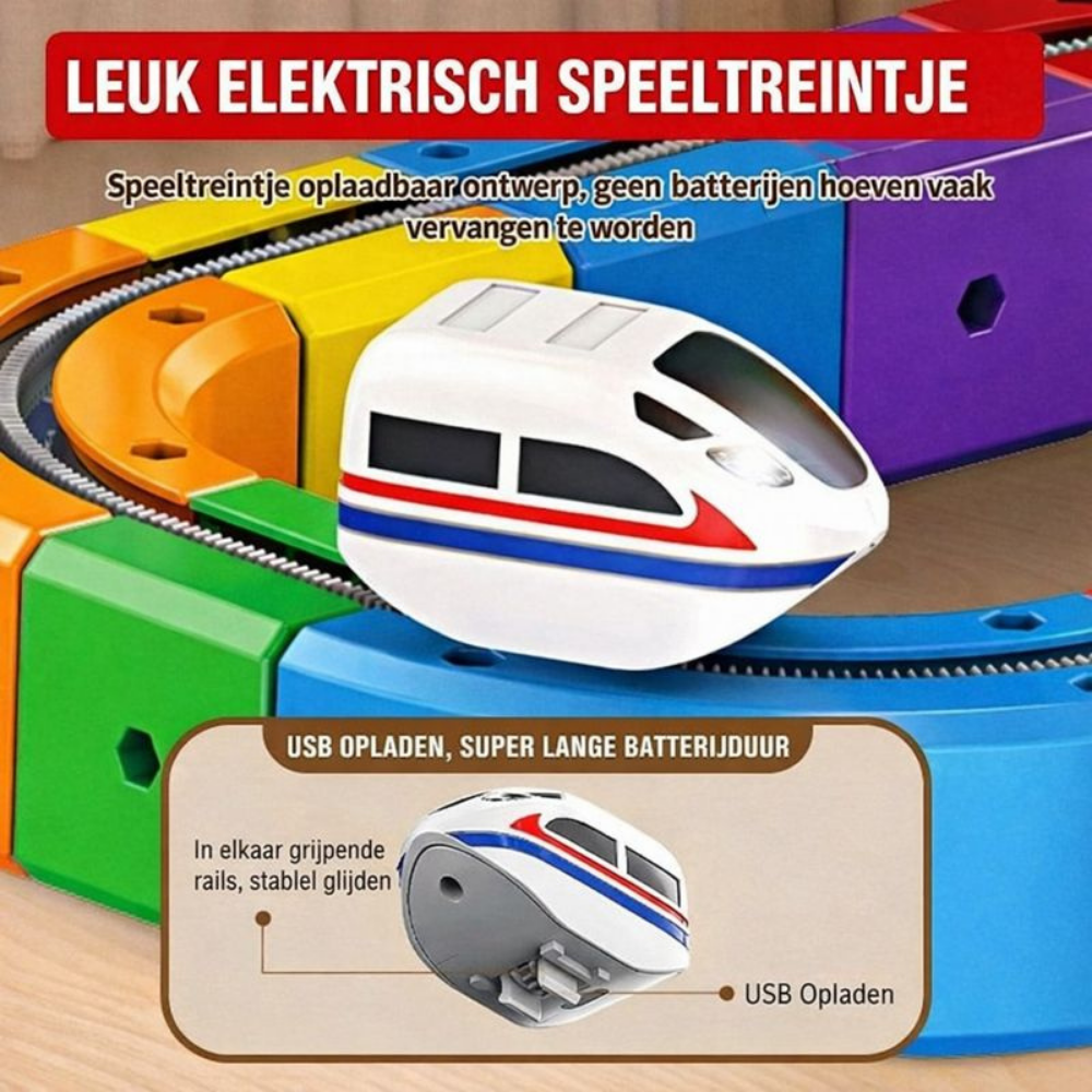 Magnetische Bouwstenen Constructiespel Speelgoed voor Kinderen