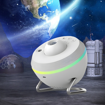 Sterrenprojector Plafondlamp Galaxy Verlichting voor Kinderkamer