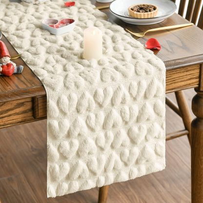 Tafelrunner Polyester Eettafel Decoratie Feest