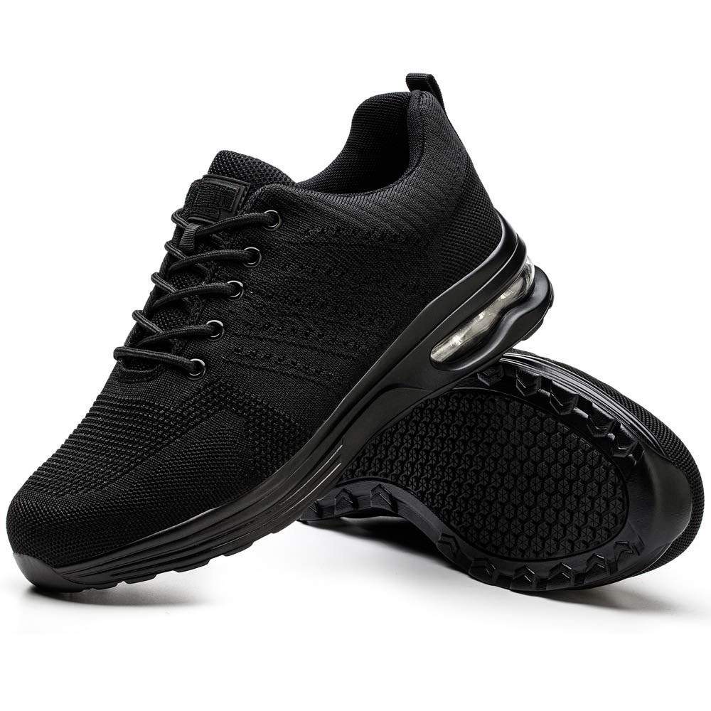 Veiligheidsschoenen voor Dames met Stalen Neus en Antislip Zool