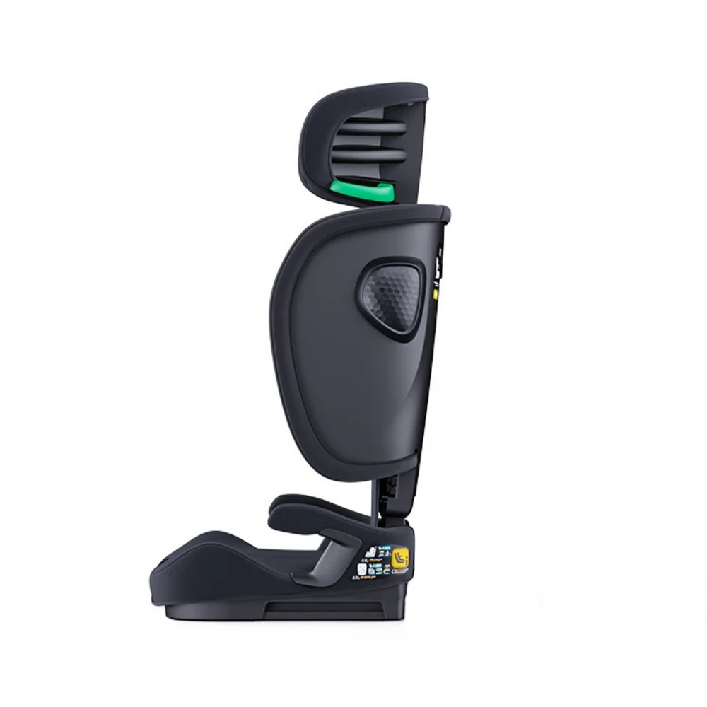 Kinderautostoel Verhoger Isofix I-Size Verstelbare Rugleuning