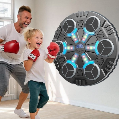 Interactieve Bluetooth Licht Muur voor Fitness en Spel