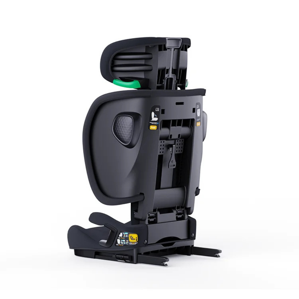 Autostoel Verhoger ISOFIX I-Size Verstelbaar voor Kinderen