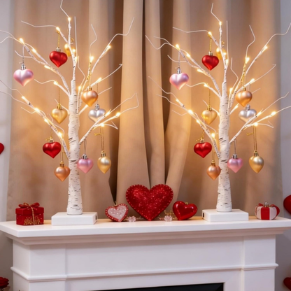 Tafellamp Hartvormig LED Decoratieverlichting