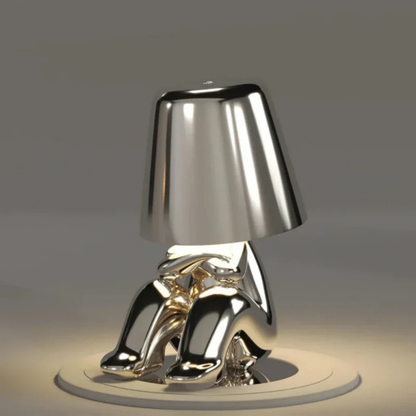 Tafellamp Dimbaar Draadloos Goud Design LED