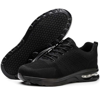 Veiligheidsschoenen voor Dames met Stalen Neus en Antislip Zool