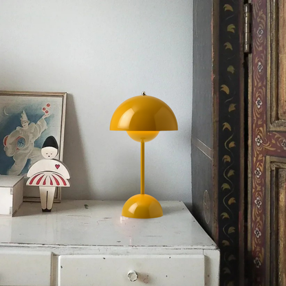 Tafellamp LED Dimbaar Modern Metaal Design