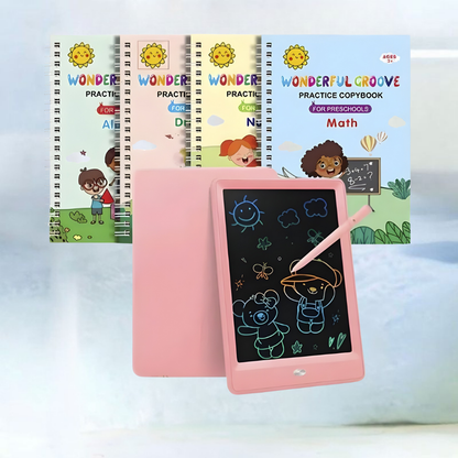 Kinder Tekentablet met LCD Scherm en Digitaal Tekenfunctie