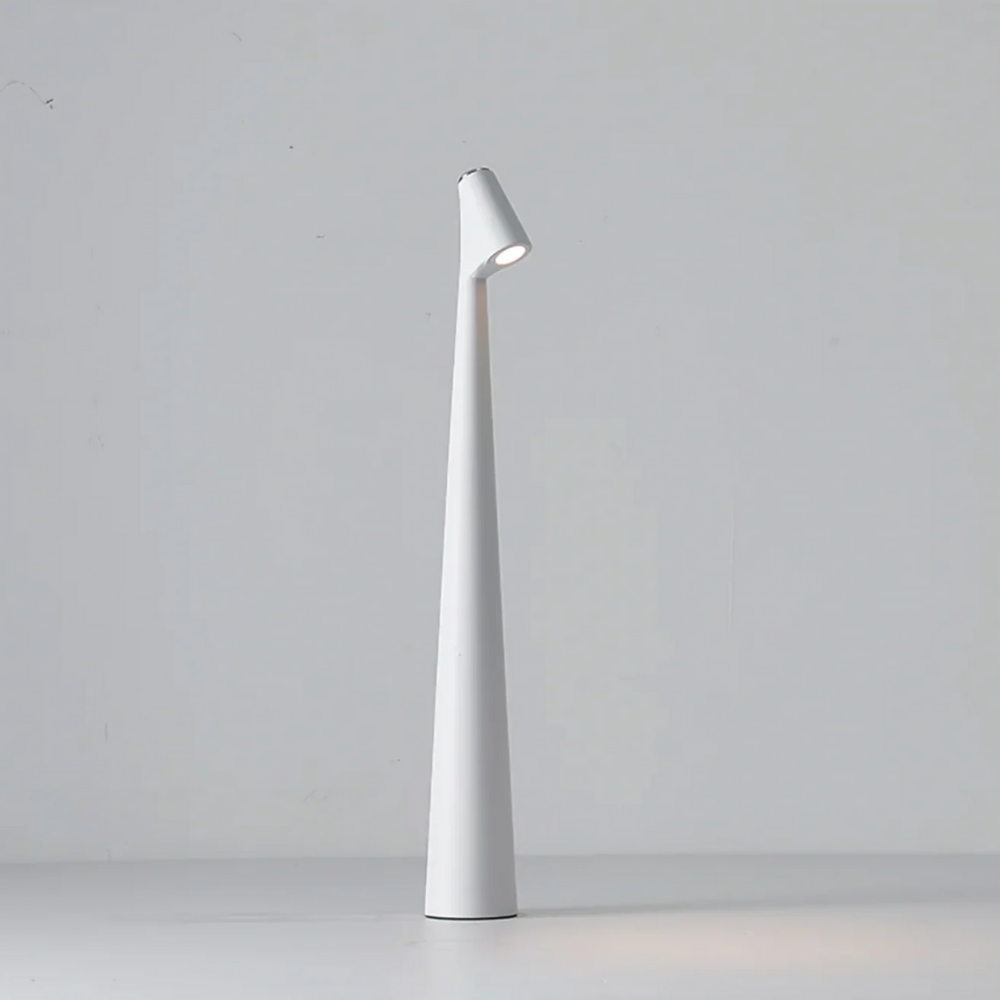Draadloze Tafellamp LED Dimbaar Modern Design